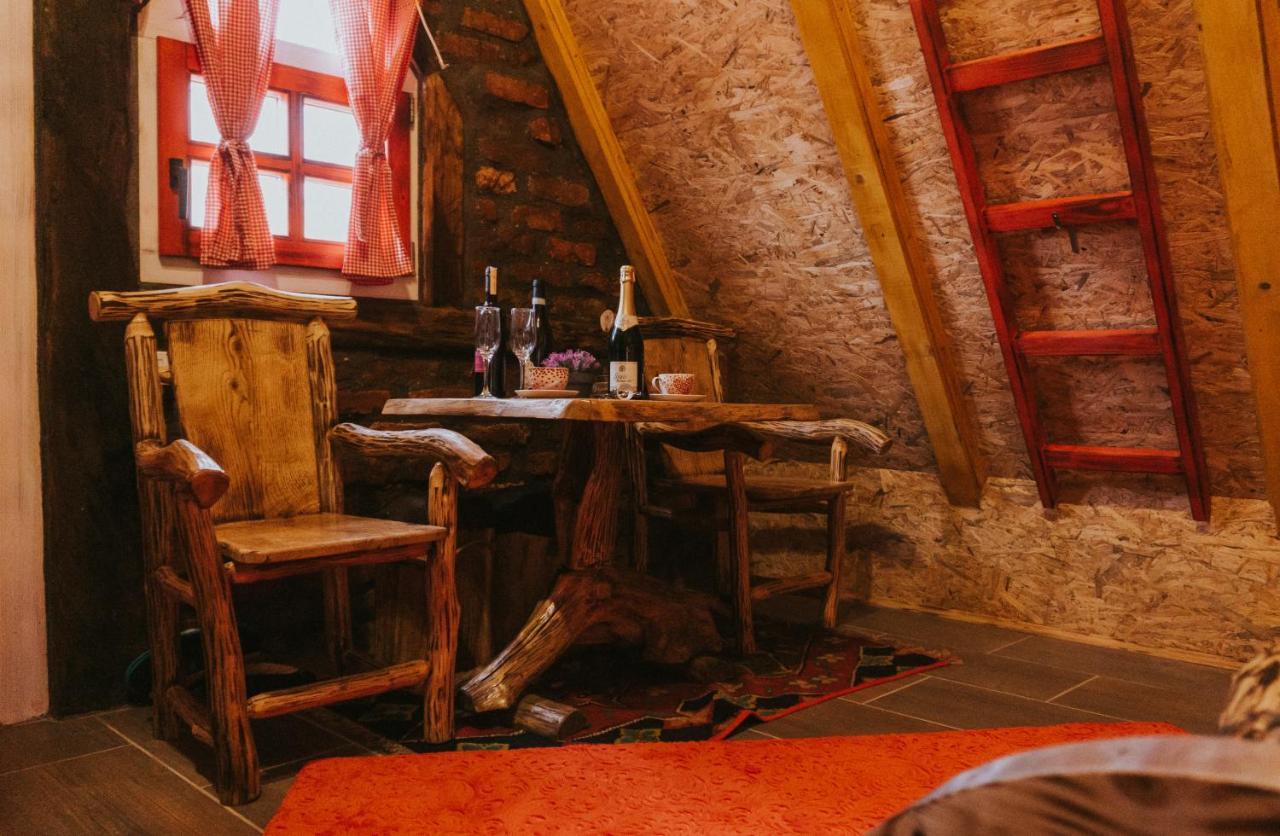 Etno Village Dolina Srece วิเทซ ภายนอก รูปภาพ
