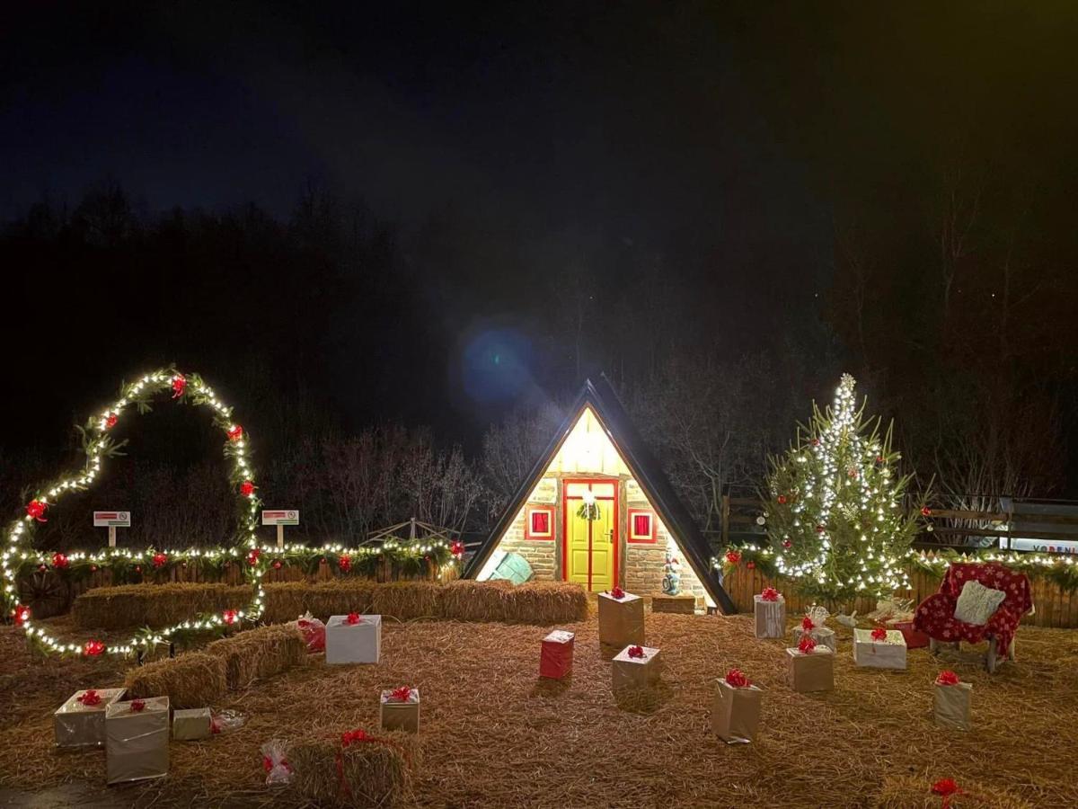 Etno Village Dolina Srece วิเทซ ภายนอก รูปภาพ